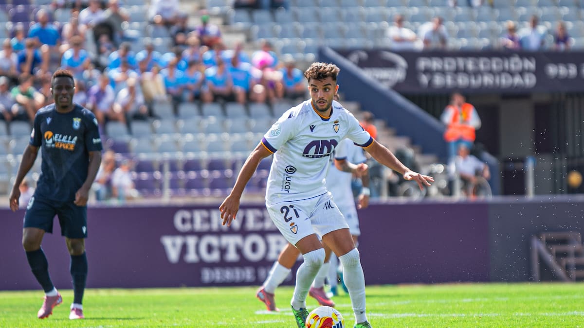 SER Deportivos Jaén (15/10/2025)