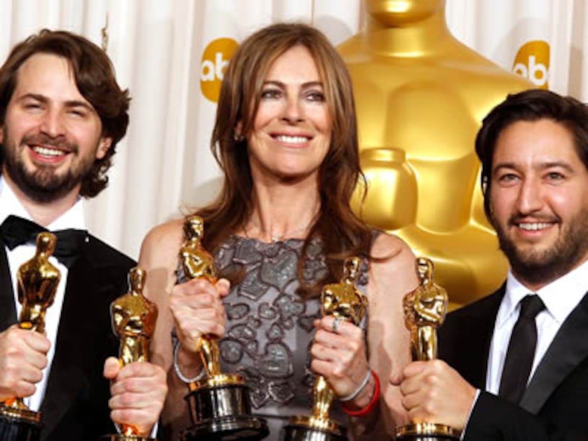 Todos los ganadores de los Oscar 2010