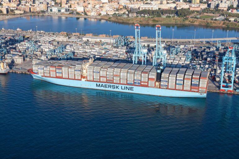 Imagen de APM Terminals Algeciras