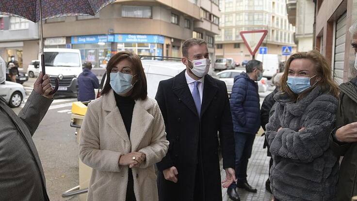 Entrevista a Ánxeles Vázquez, conselleira de medio ambiente (5/12/2020)