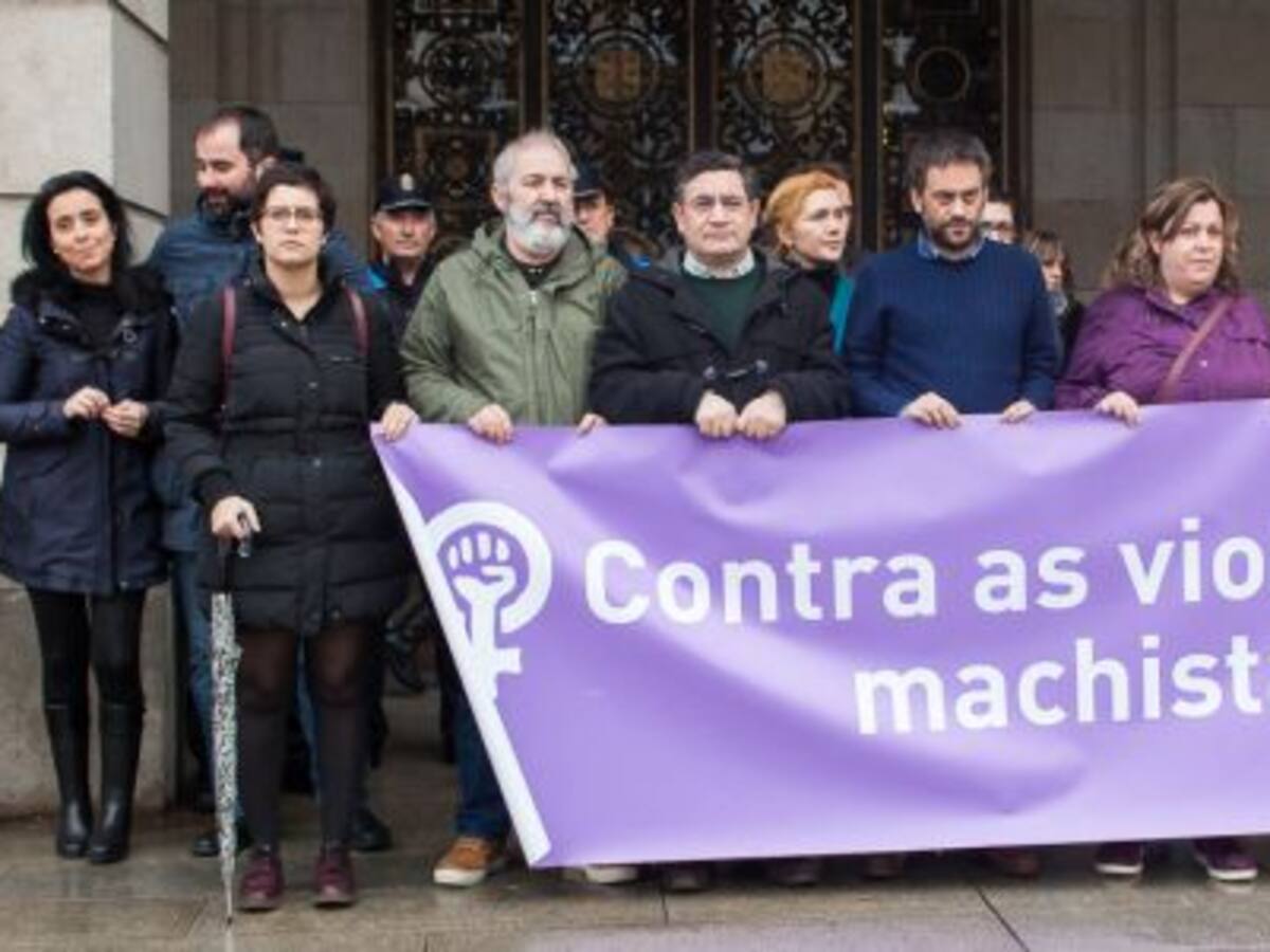 320 denuncias presentadas por violencia machista en A Coruña