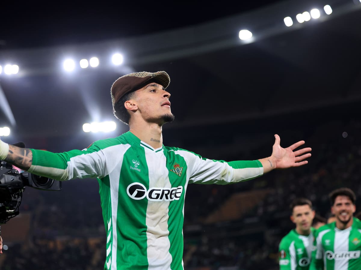 Real Betis 4-0 Panathinaikos: resultado, resumen y goles del partido de octavos de final de la Europa League