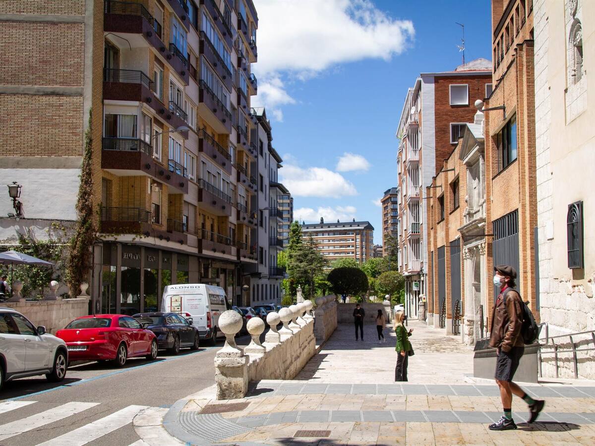 Atención, amigo conductor: dos calles de Valladolid cambian de sentido