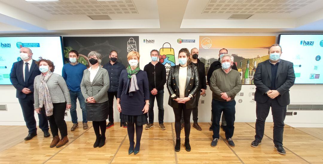 Presentación de los bonos On Egin!