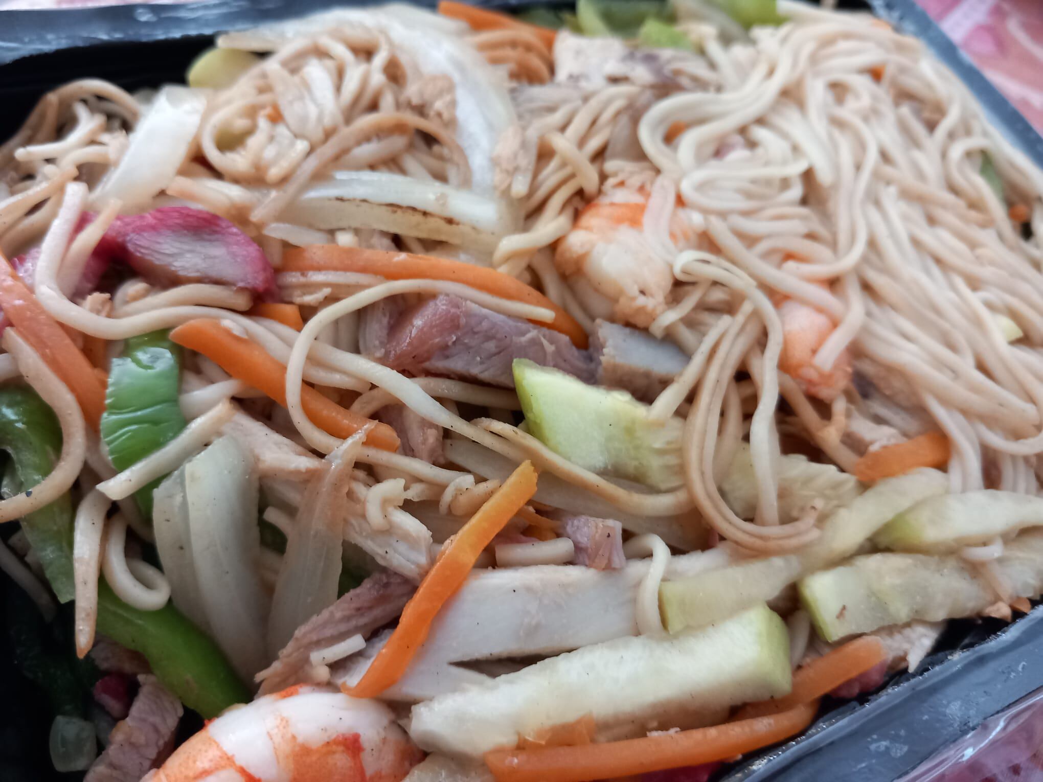 Lo Mein Especial