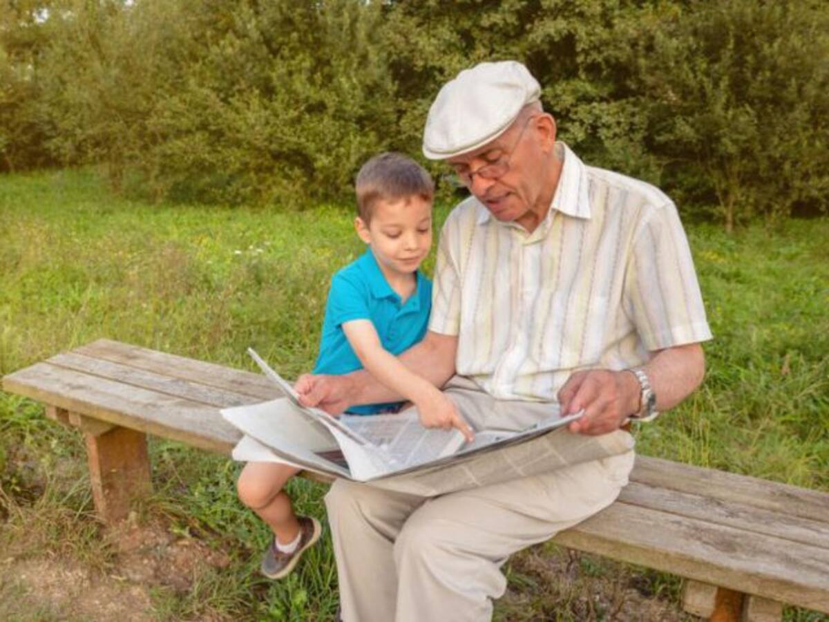 En el Día de los Abuelos, Paloma quiere hacer un homenaje a la suya: "Fue un ser muy especial"