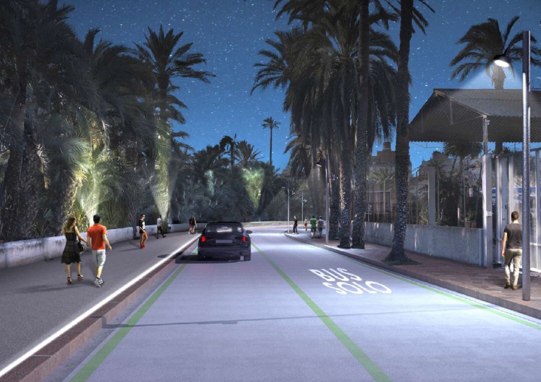 calle Virgen de la Cabeza