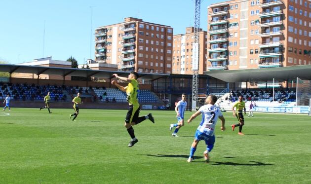 CF Talavera 3-0 Villarrubia CF