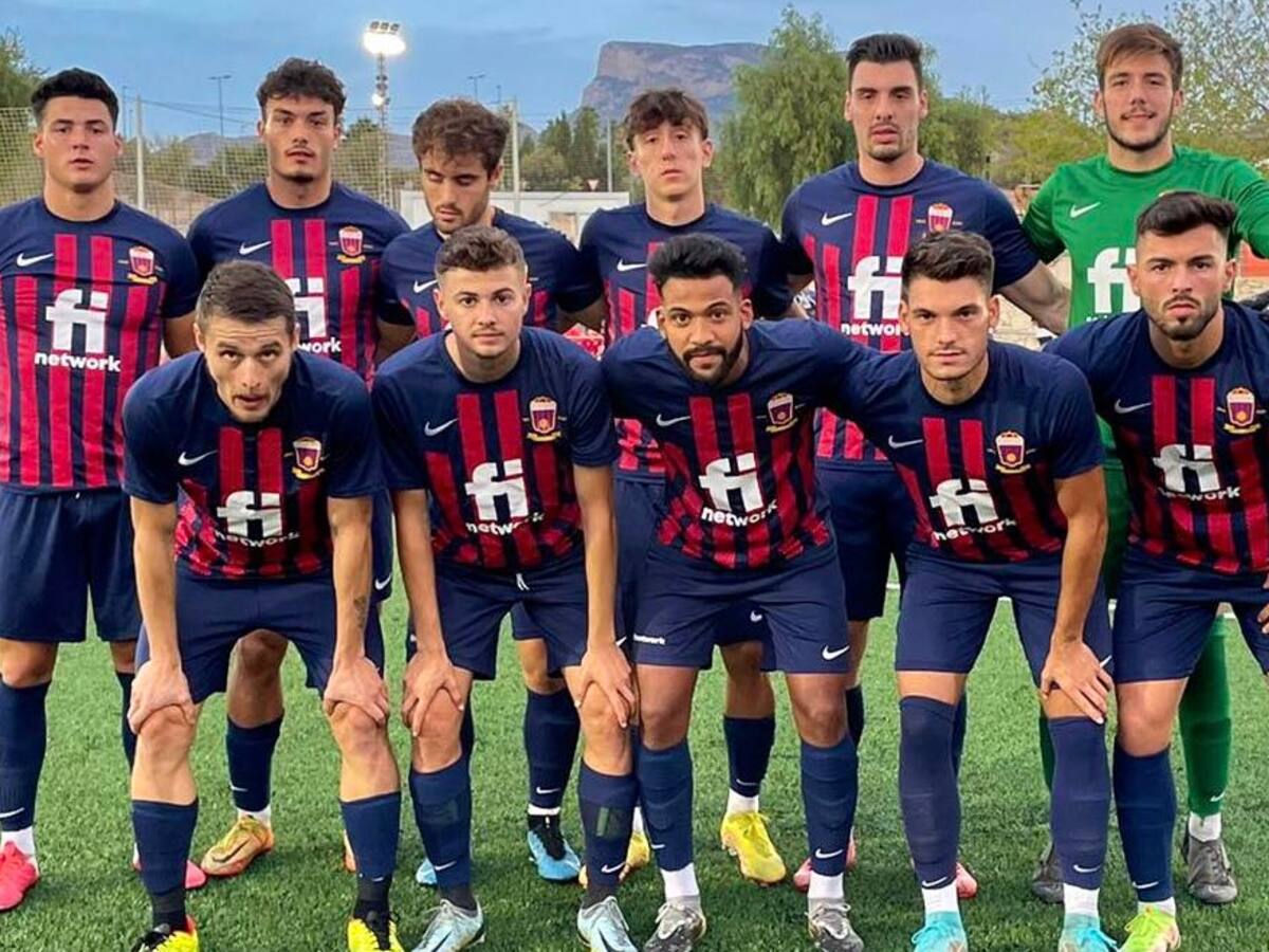El Eldense B no pudo con el colista Almoradí (1-2)