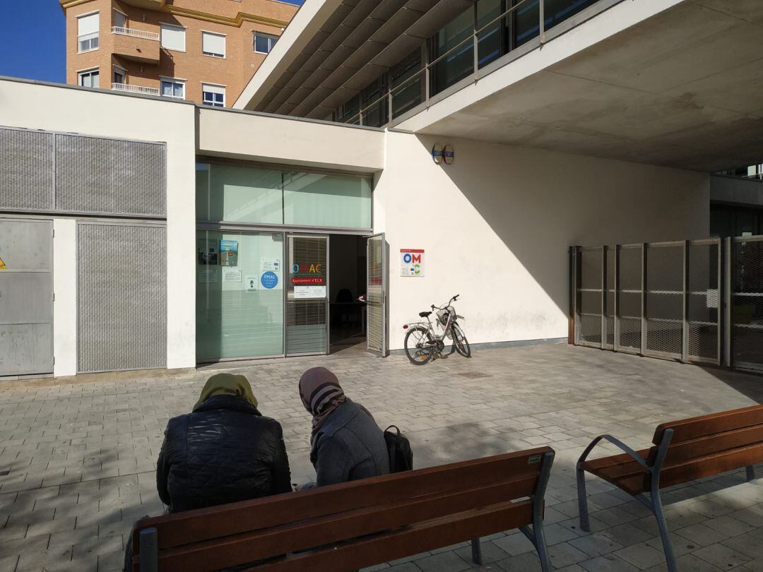 centro social Francesc Cantó