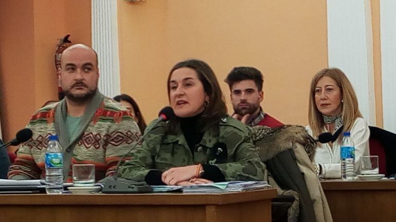 El Grupo Popular ha recogido algunos problemas de mantenimiento en Medina del Campo