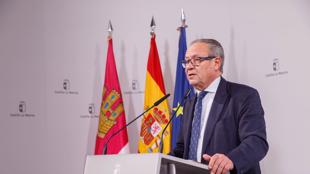 Castilla-La Mancha mantiene su rechazo al nuevo modelo de financiación autonómica: "Es incompatible con el principio de igualdad"