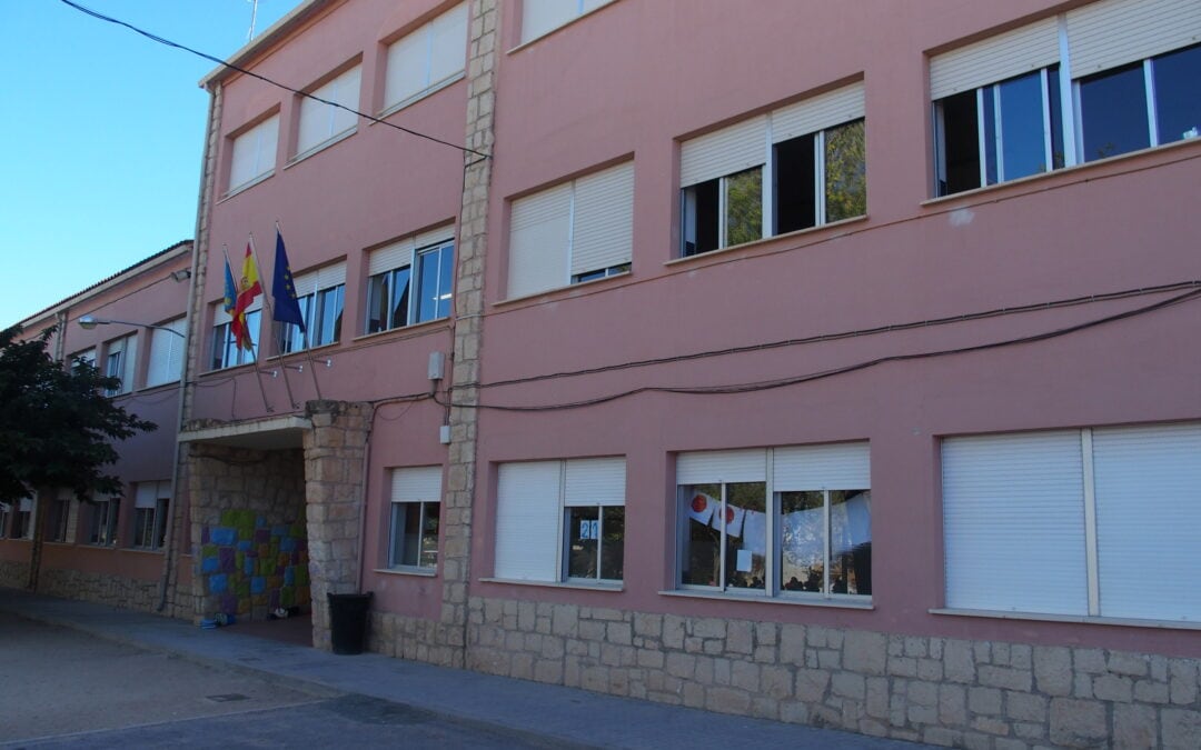 Colegio Príncipe Don Juan Manuel. Villena