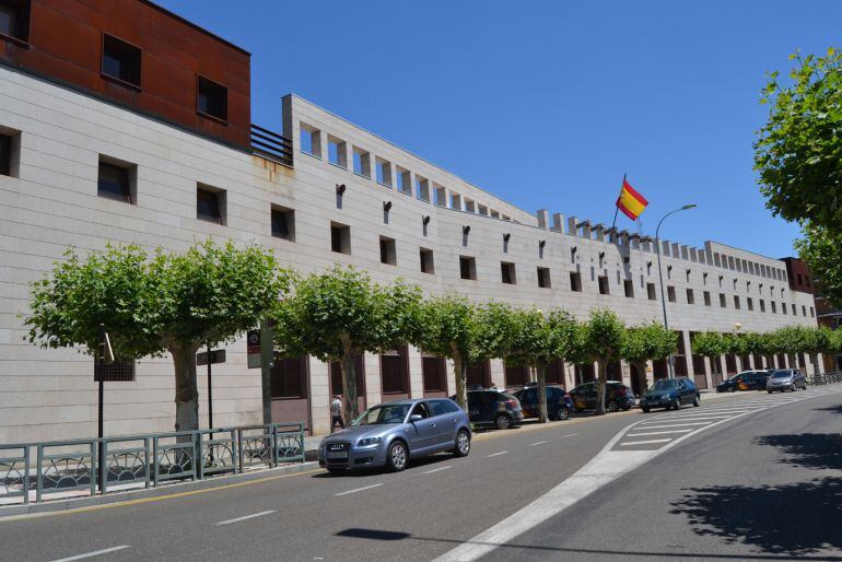 Comisaría de Palencia