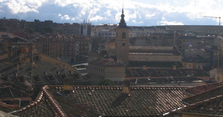 El Colegio de Arquitectos pretenden facilitar el incremento de población residente