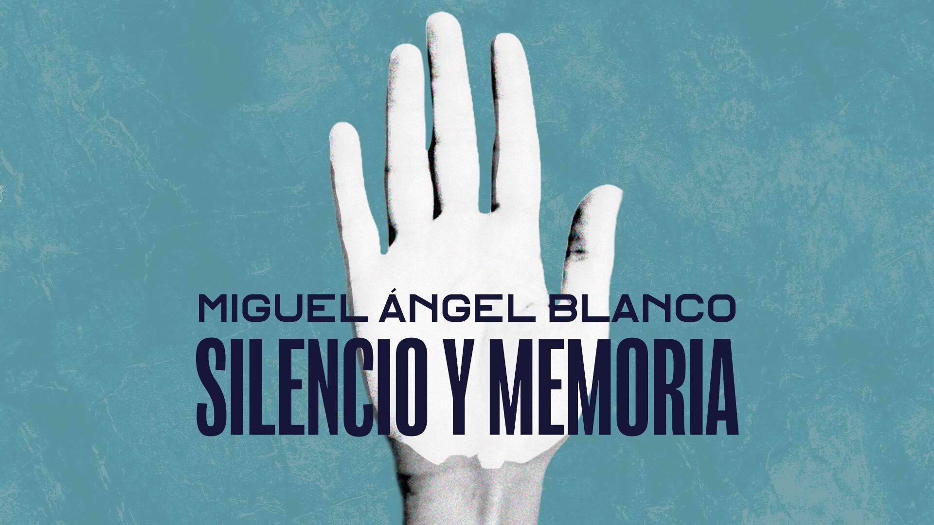 Miguel Ángel Blanco, silencio y memoria