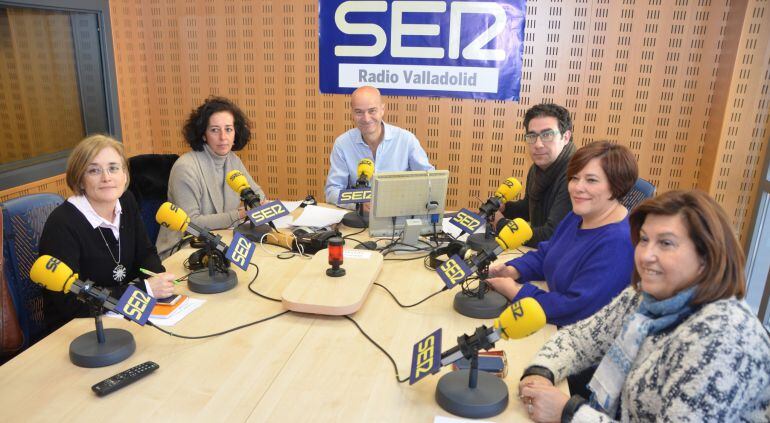Debate en Radio Valladolid