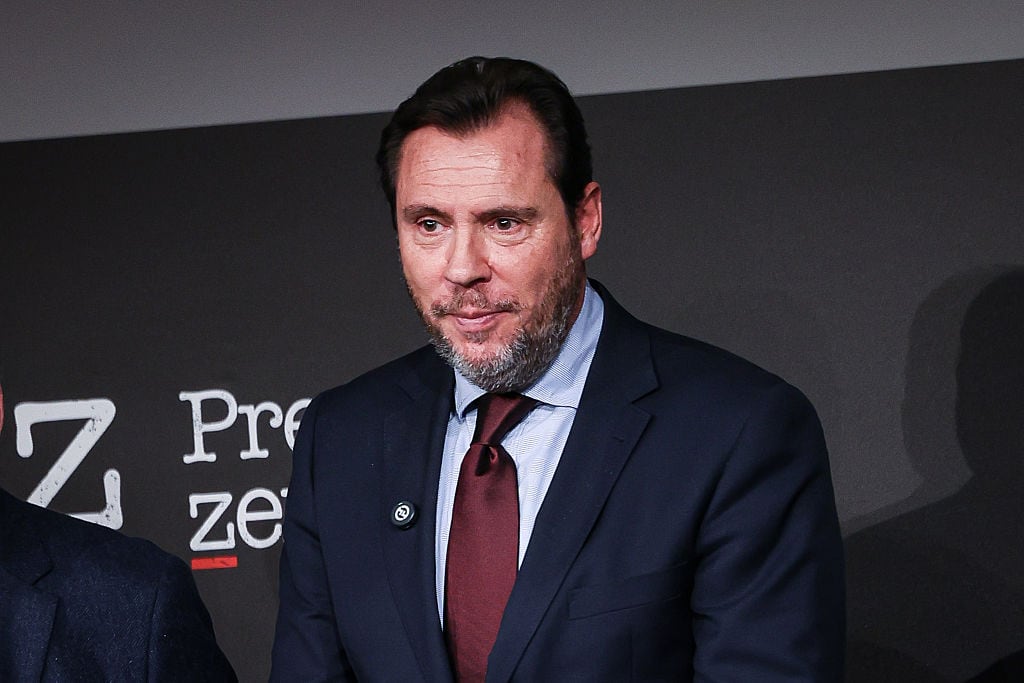 Sigue en directo la comparecencia de Óscar Puente con el director de Tráfico de Adif y el director de Operaciones de Renfe