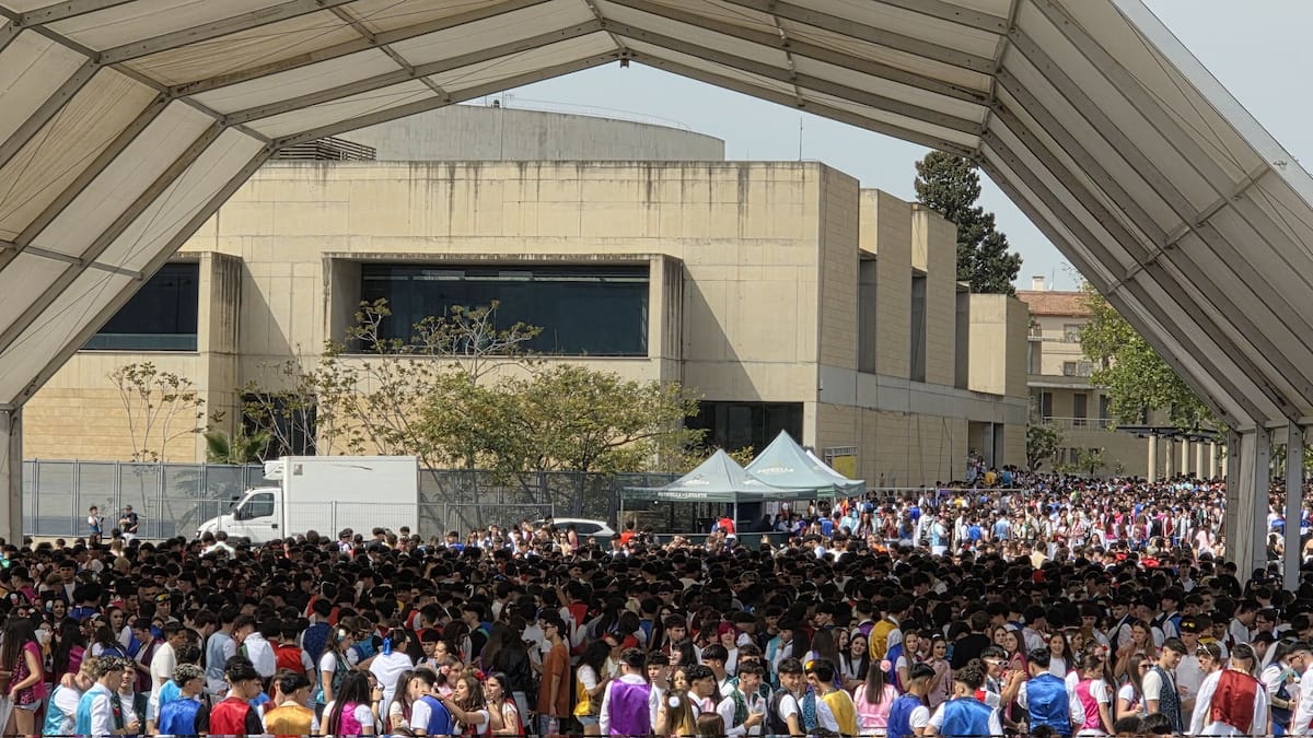 Casi 200 asistencias en el Bando de la Huerta de Murcia hasta las 19.30 horas