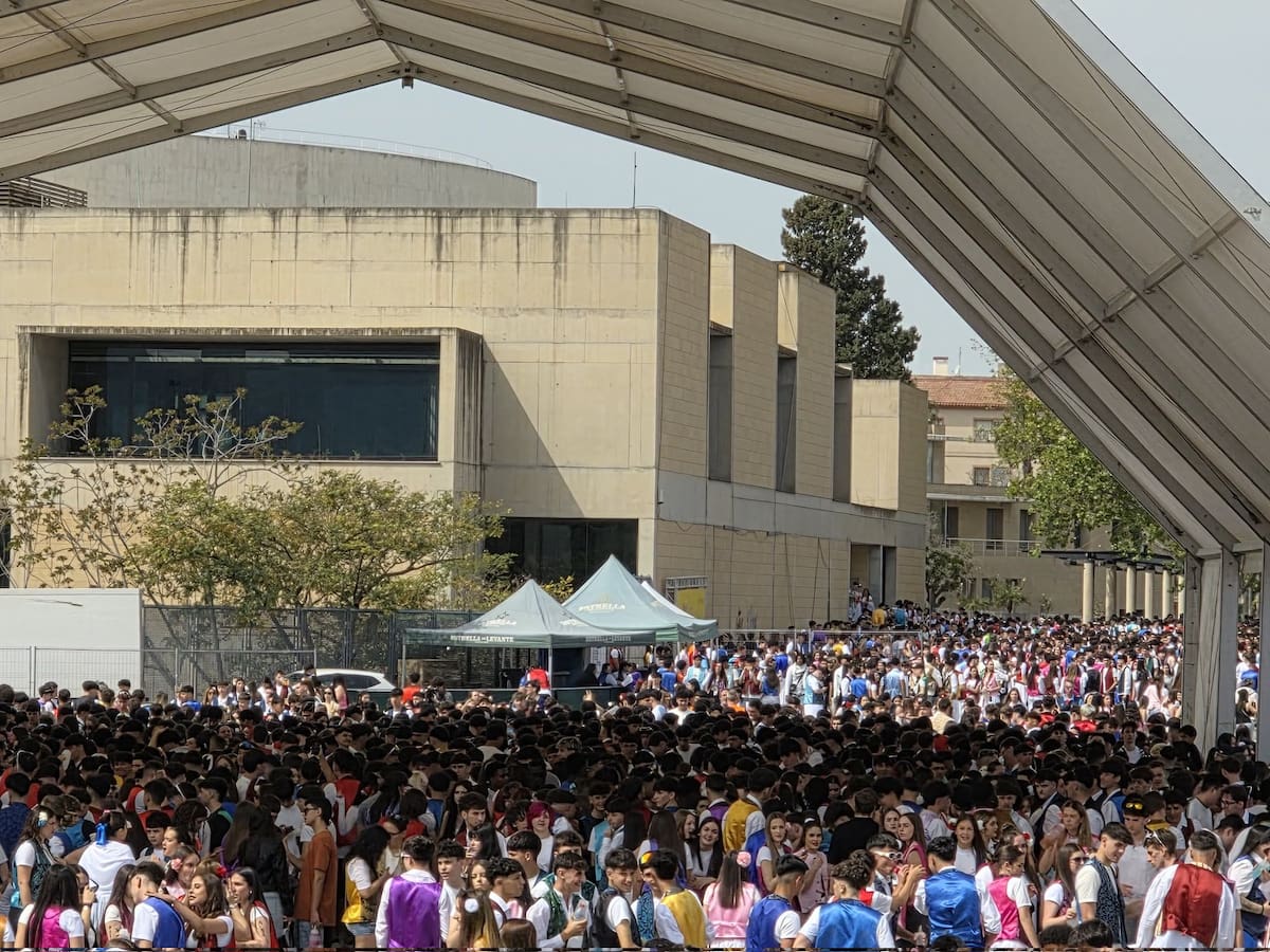 El dispositivo sanitario del Bando de la Huerta cierra con menos asistencias que en 2025