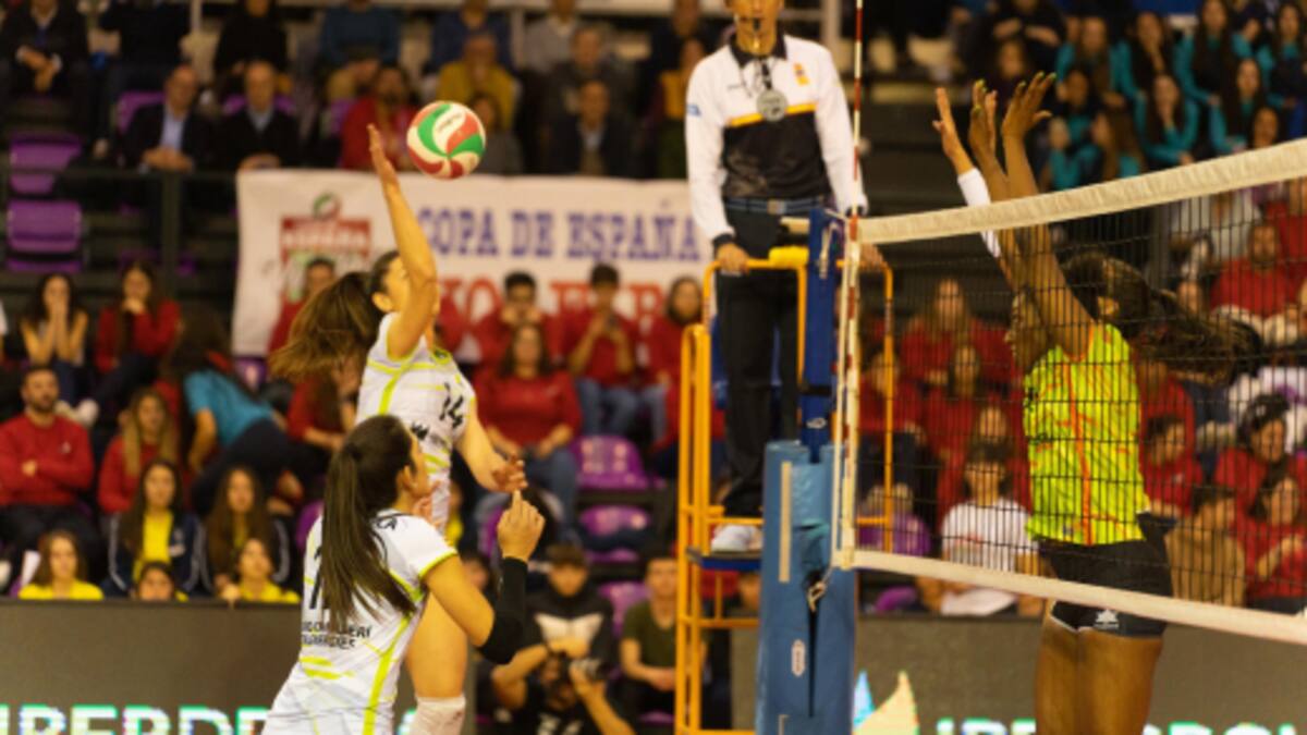 Amplia representación 'tinerfeña' en el All Star de la RFEVB