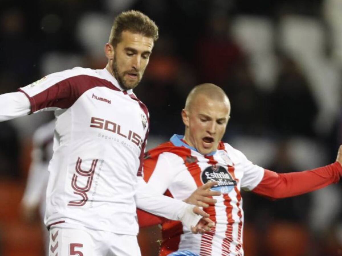 El Albacete, en caída libre: solo 6 puntos de los últimos 30 en juego