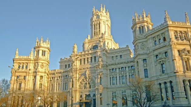 El acusado trabajaba para el Ayuntamiento de Madrid