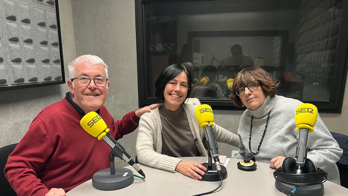 Garagune Eibar: “Estamos muy agradecidas a Eibar porque la acogida al mercadillo solidario”