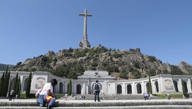 Valle de los Caídos.