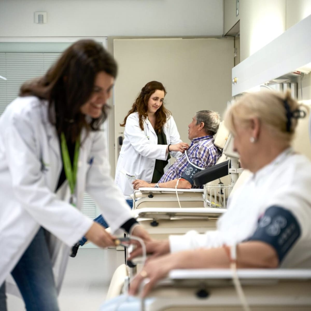 La Fundación Pasqual Maragall explica en Getafe cómo prevenir el Alzheimer con hábitos saludables