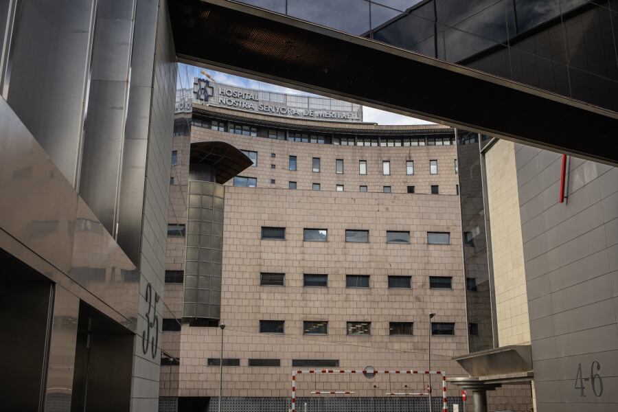 Hospital Nostra Senyora de Meritxell