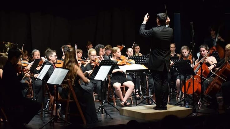 Javier Hermosa, director de la JosM, sobre el cierre de temporada de conciertos