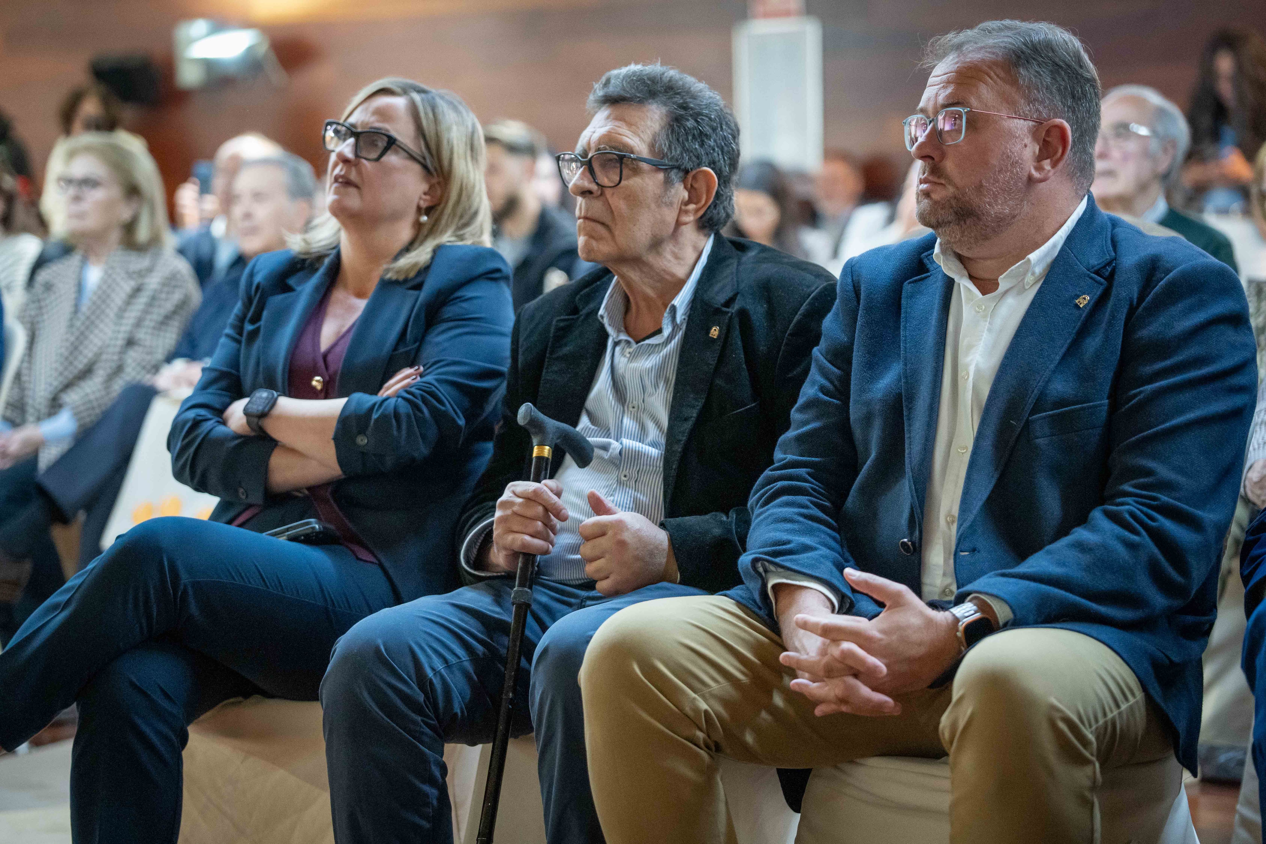 Acto Día Mundial del Párkinson