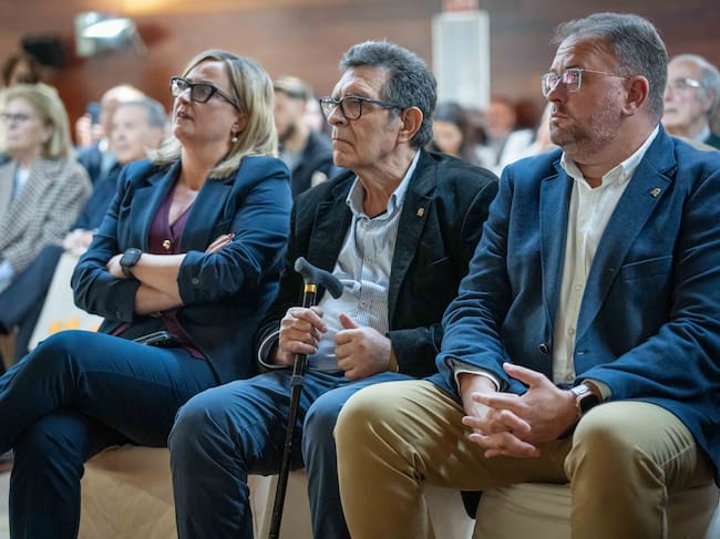 Acto Día Mundial del Párkinson