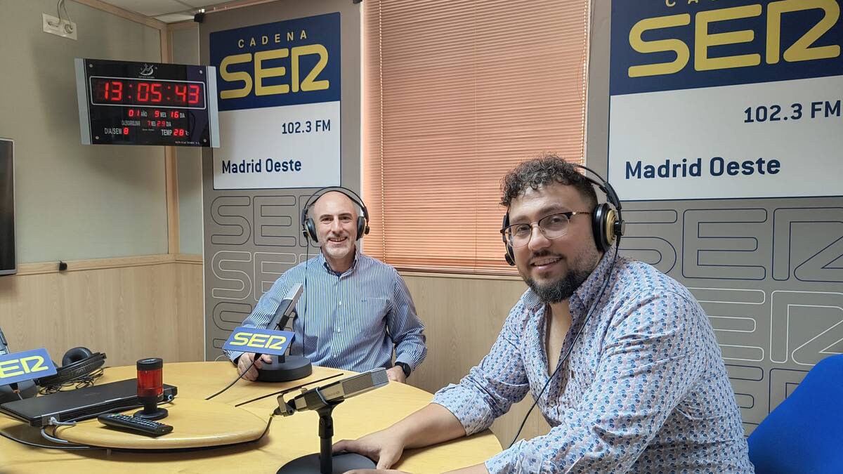 La Escuela de Hostelería Simone Ortega inicia su curso: "Queremos transmitir a nuestros alumnos que pueden estudiar algo que les motive y tener un proyección de futuro"