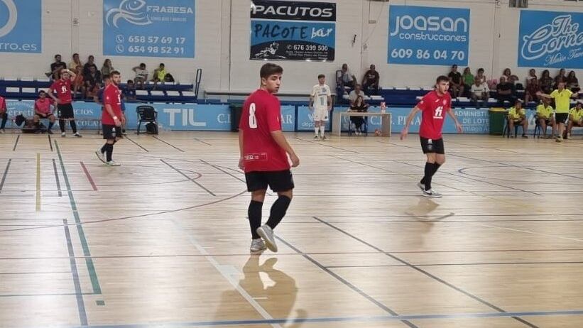 El Nueva Elda Finetwork no quiere ceder en su pista