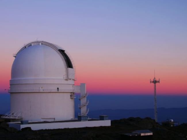 Observatorio de Calar Alto