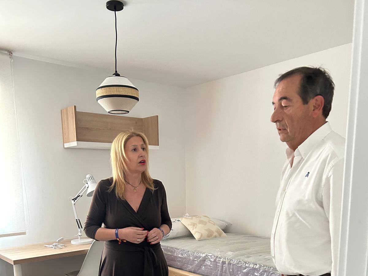 La Junta abre el periodo de inscripción para los interesados en alquilar una vivienda en el edificio Camineros