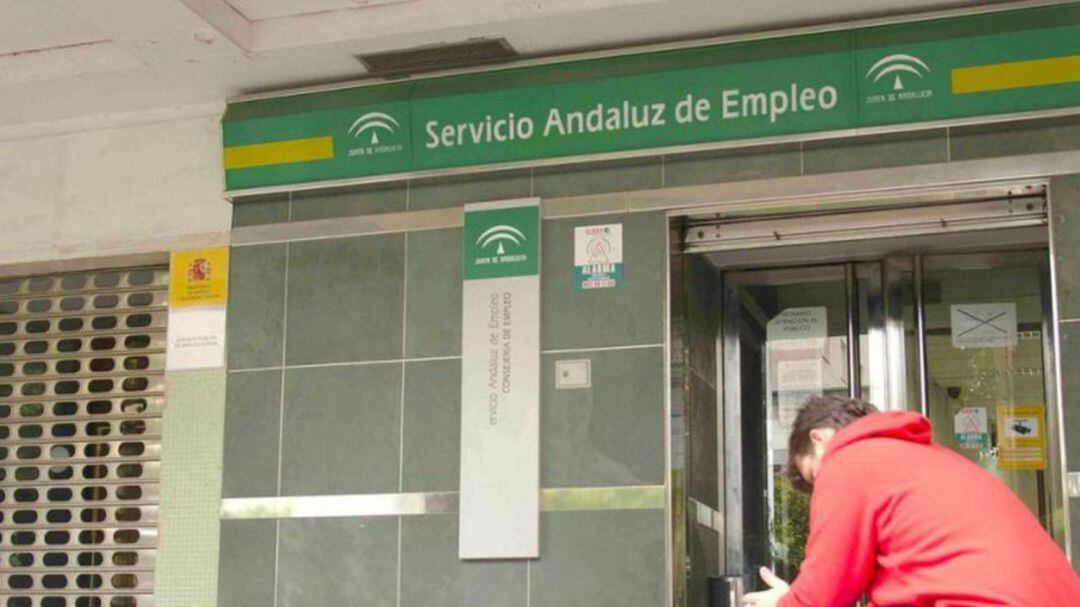 Oficina de empleo