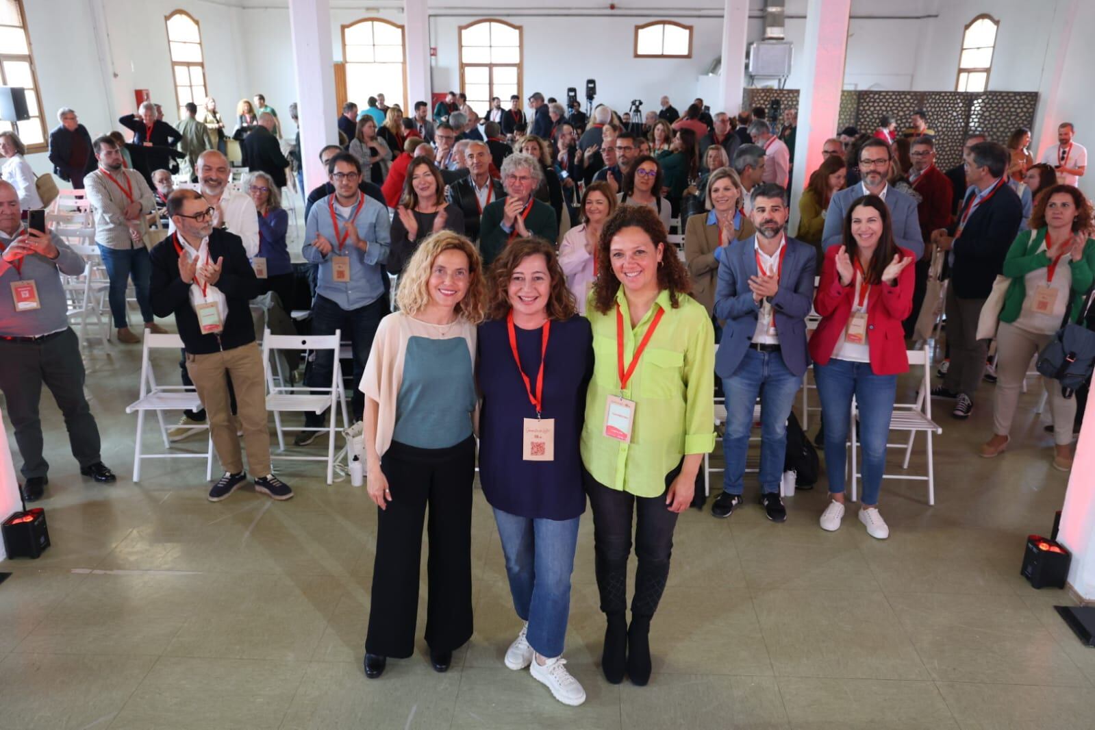 Cierre de la Convención Mallorca 2030 del PSIB.