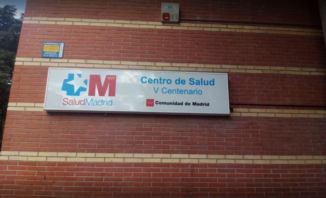 Centro de Salud V Centenario de Sanse