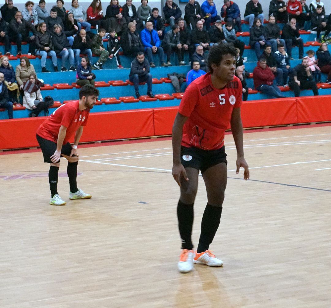 El partido será muy exigente para los dos equipos