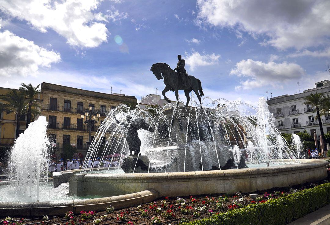 La media de temperatura en febrero en la provincia de 14.4 grados