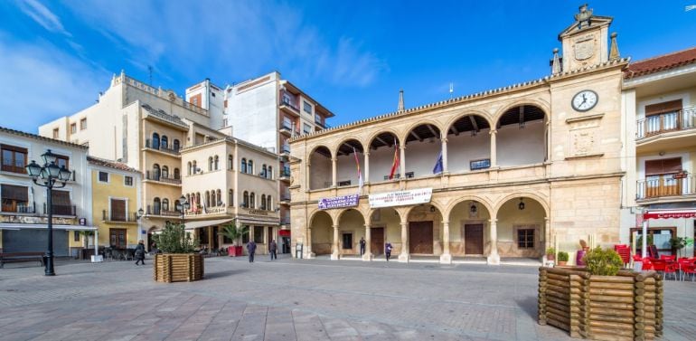 Ayuntamiento de Villarrobledo