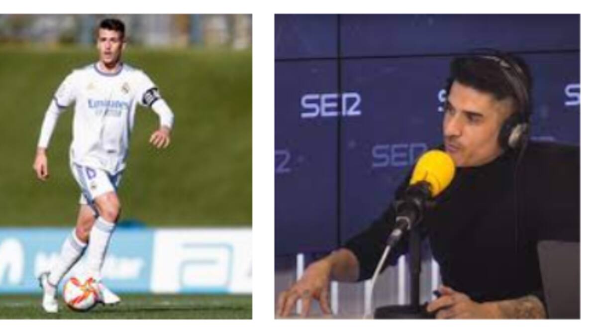 "Antonio Blanco guarda la posición y es capaz de romper líneas"