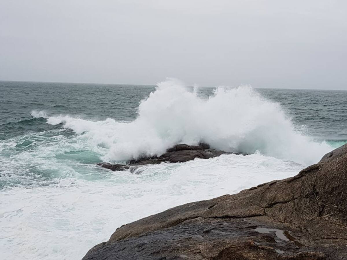 Helena se deja notar en Pontevedra