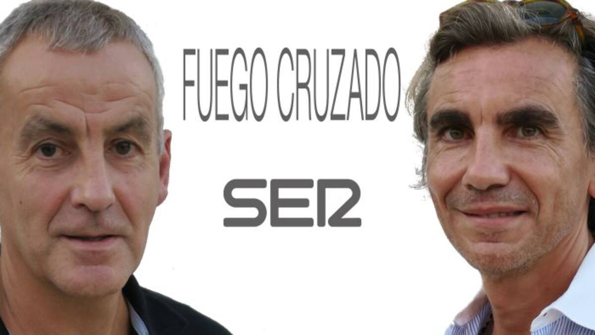 Fuego Cruzado en La Ventana de Baleares. 17.05.18