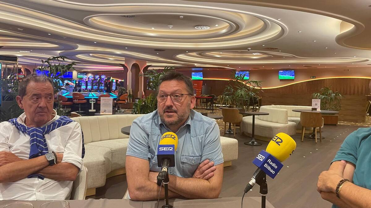 "Yo era un niño. Es increíble que luego llegara a compartir vestuario con él": la anécdota con Luis de la Fuente que demuestra por qué el Athletic es único