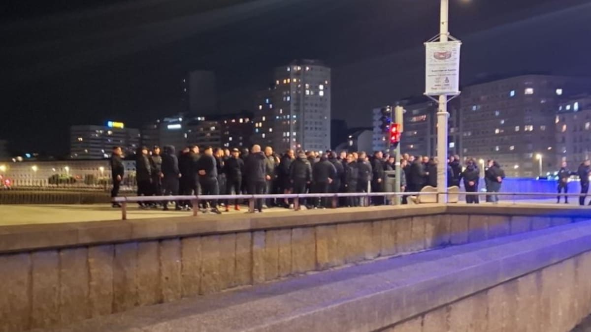 Tertulia de periodistas