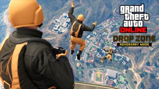 GTA Online sigue creciendo con expansiones gratuitas